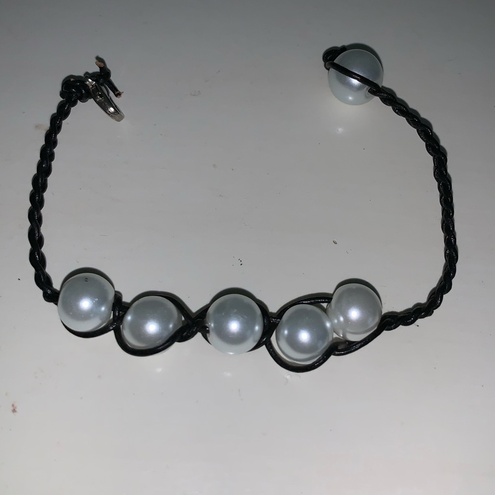 Pearl Bracelet